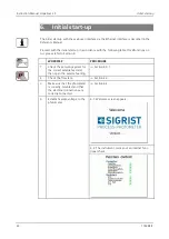 Предварительный просмотр 26 страницы SIGRIST AquaScat 2 P Instruction Manual