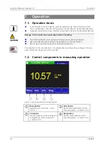 Предварительный просмотр 28 страницы SIGRIST AquaScat 2 P Instruction Manual