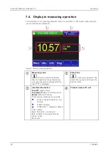 Предварительный просмотр 34 страницы SIGRIST AquaScat 2 P Instruction Manual