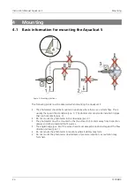 Предварительный просмотр 24 страницы SIGRIST AquaScat S Instruction Manual