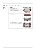 Предварительный просмотр 33 страницы SIGRIST AquaScat S Instruction Manual