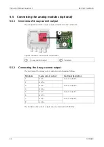 Предварительный просмотр 46 страницы SIGRIST AquaScat S Instruction Manual