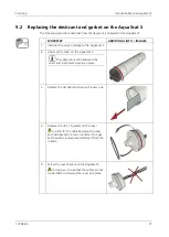 Предварительный просмотр 77 страницы SIGRIST AquaScat S Instruction Manual