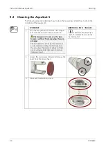 Предварительный просмотр 80 страницы SIGRIST AquaScat S Instruction Manual