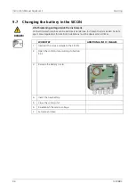 Предварительный просмотр 94 страницы SIGRIST AquaScat S Instruction Manual