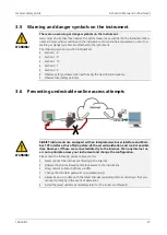 Preview for 27 page of SIGRIST AquaScat SG Instruction Manual