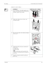 Preview for 29 page of SIGRIST AquaScat SG Instruction Manual