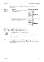 Preview for 33 page of SIGRIST AquaScat SG Instruction Manual