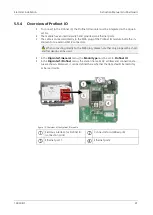 Preview for 41 page of SIGRIST AquaScat SG Instruction Manual