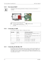 Preview for 42 page of SIGRIST AquaScat SG Instruction Manual