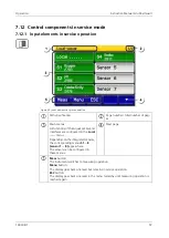 Preview for 57 page of SIGRIST AquaScat SG Instruction Manual