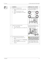 Preview for 71 page of SIGRIST AquaScat SG Instruction Manual