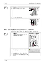 Preview for 81 page of SIGRIST AquaScat SG Instruction Manual