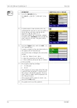 Preview for 92 page of SIGRIST AquaScat SG Instruction Manual