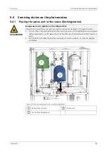 Preview for 93 page of SIGRIST AquaScat SG Instruction Manual