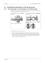 Предварительный просмотр 31 страницы SIGRIST ColorPlus 2 Instruction Manual