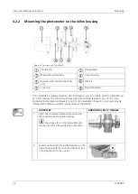 Предварительный просмотр 32 страницы SIGRIST ColorPlus 2 Instruction Manual