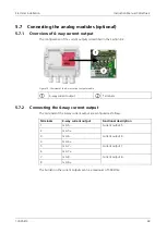 Предварительный просмотр 49 страницы SIGRIST ColorPlus 2 Instruction Manual