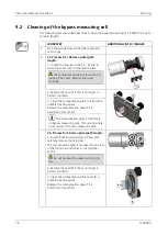 Предварительный просмотр 76 страницы SIGRIST ColorPlus 2 Instruction Manual