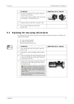 Предварительный просмотр 77 страницы SIGRIST ColorPlus 2 Instruction Manual