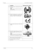 Предварительный просмотр 81 страницы SIGRIST ColorPlus 2 Instruction Manual