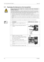 Предварительный просмотр 86 страницы SIGRIST ColorPlus 2 Instruction Manual