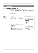 Предварительный просмотр 20 страницы SIGRIST ColorPlus 3 Instruction Manual