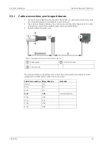 Предварительный просмотр 27 страницы SIGRIST ColorPlus 3 Instruction Manual