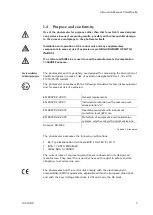 Предварительный просмотр 9 страницы SIGRIST ColorPlus Ex Instruction Manual