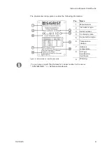 Предварительный просмотр 11 страницы SIGRIST ColorPlus Ex Instruction Manual