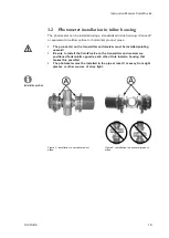 Предварительный просмотр 17 страницы SIGRIST ColorPlus Ex Instruction Manual