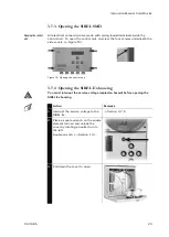 Предварительный просмотр 25 страницы SIGRIST ColorPlus Ex Instruction Manual