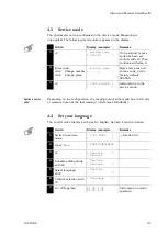 Предварительный просмотр 33 страницы SIGRIST ColorPlus Ex Instruction Manual