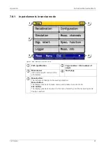 Предварительный просмотр 31 страницы SIGRIST LabScat 2 Instruction Manual