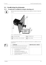 Предварительный просмотр 67 страницы SIGRIST OilGuard 2 Ex Instruction Manual