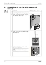 Предварительный просмотр 78 страницы SIGRIST OilGuard 2 Ex Instruction Manual