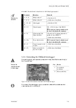 Предварительный просмотр 21 страницы SIGRIST OilGuard Ex M Instruction Manual