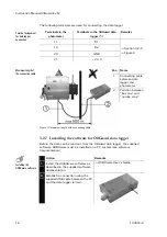 Предварительный просмотр 22 страницы SIGRIST OilGuard Ex M Instruction Manual