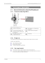 Предварительный просмотр 7 страницы SIGRIST PhaseGuard C Instruction Manual