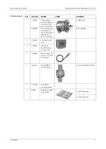 Предварительный просмотр 11 страницы SIGRIST PhaseGuard C Instruction Manual