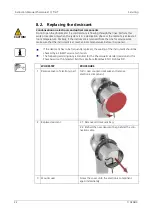 Предварительный просмотр 26 страницы SIGRIST PhaseGuard C Instruction Manual