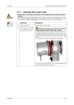 Предварительный просмотр 27 страницы SIGRIST PhaseGuard C Instruction Manual