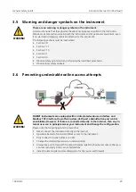 Предварительный просмотр 25 страницы SIGRIST ScrubberGuard 121290 Instruction Manual