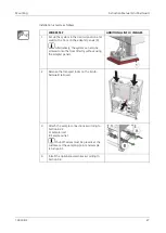 Предварительный просмотр 27 страницы SIGRIST ScrubberGuard 121290 Instruction Manual