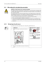 Предварительный просмотр 28 страницы SIGRIST ScrubberGuard 121290 Instruction Manual