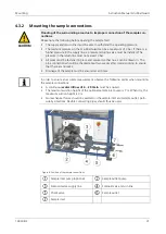 Предварительный просмотр 31 страницы SIGRIST ScrubberGuard 121290 Instruction Manual