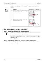 Предварительный просмотр 32 страницы SIGRIST ScrubberGuard 121290 Instruction Manual