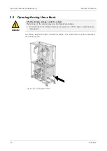 Предварительный просмотр 34 страницы SIGRIST ScrubberGuard 121290 Instruction Manual