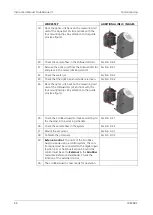 Предварительный просмотр 46 страницы SIGRIST ScrubberGuard 121290 Instruction Manual