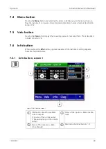 Предварительный просмотр 49 страницы SIGRIST ScrubberGuard 121290 Instruction Manual